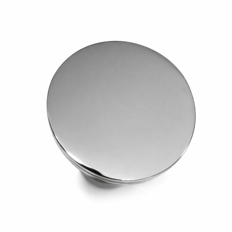 کف تمپر قهوه تمام استیل سایز ۵۱ با فشار یکنواخت