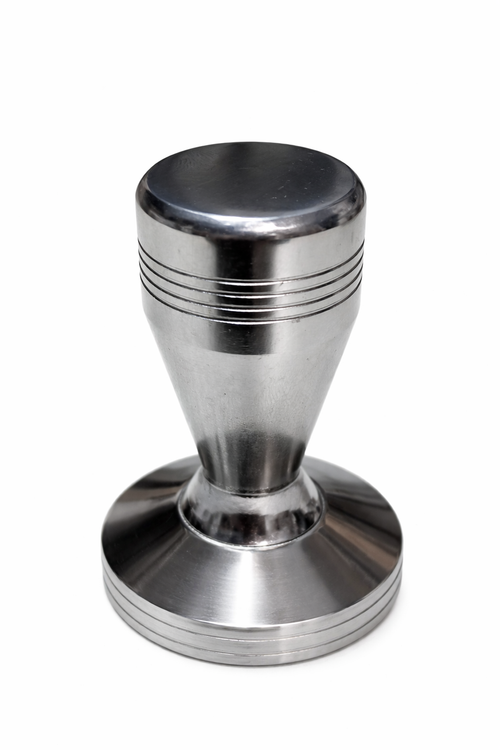 دسته فلزی تمپر اسپرسو خوشدست برند کافه تجهیزات